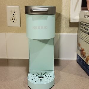 The Keurig® K-Mini® coffee maker